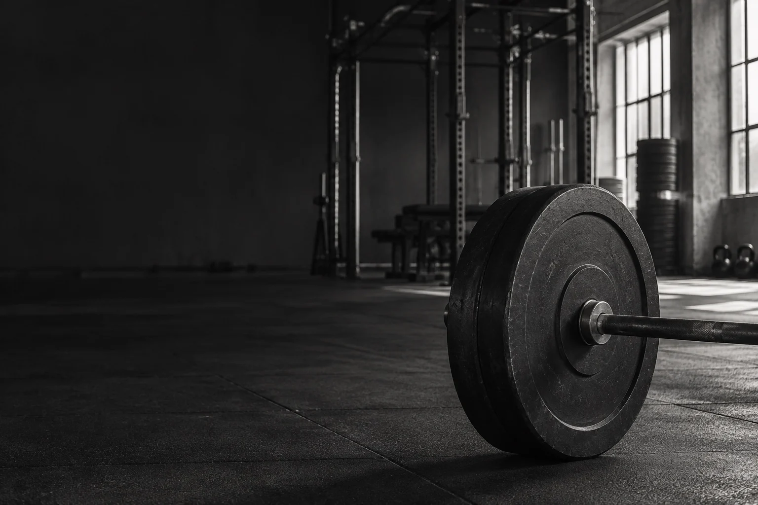 Unbranded training equipment concept